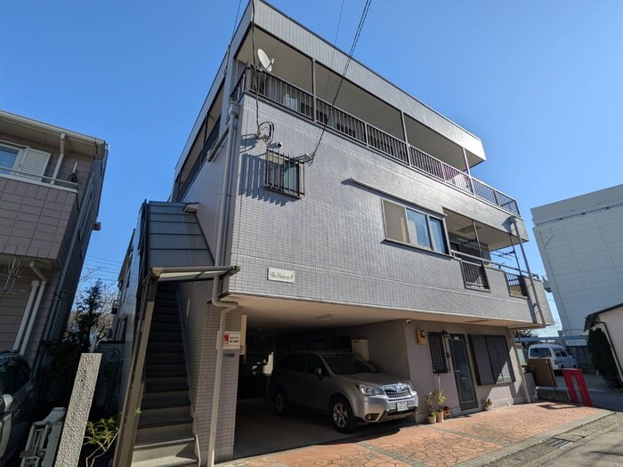 ビラモデルナ  Ｎの物件外観写真