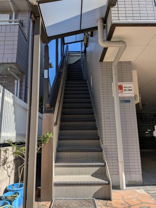 ビラモデルナ  Ｎの物件外観写真