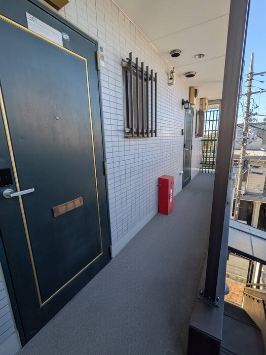 ビラモデルナ  Ｎの物件外観写真