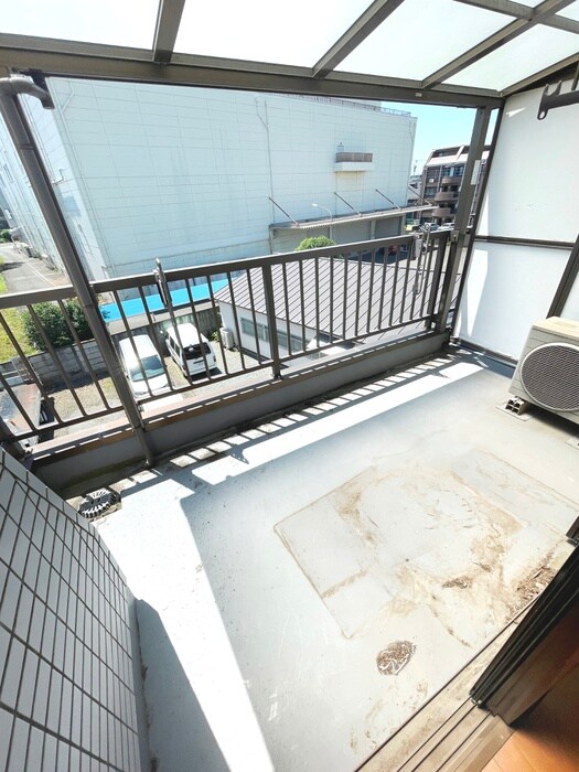 ビラモデルナ  Ｎの物件内観写真