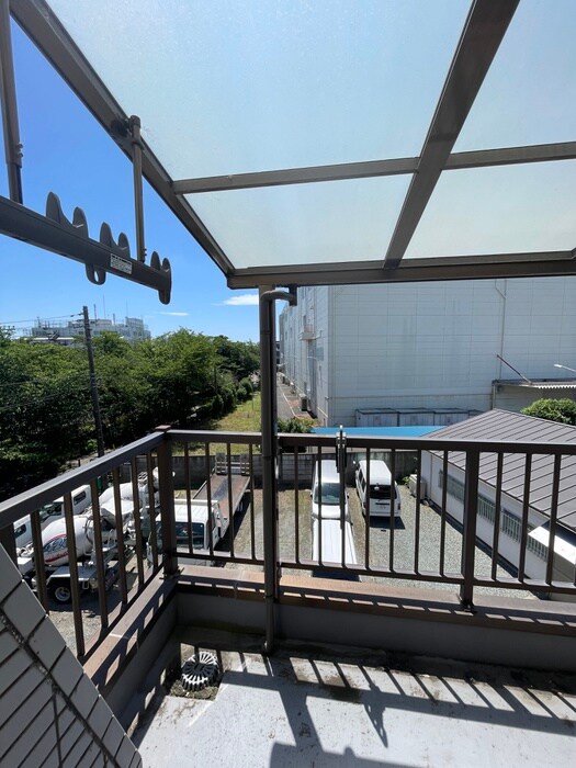 ビラモデルナ  Ｎの物件内観写真