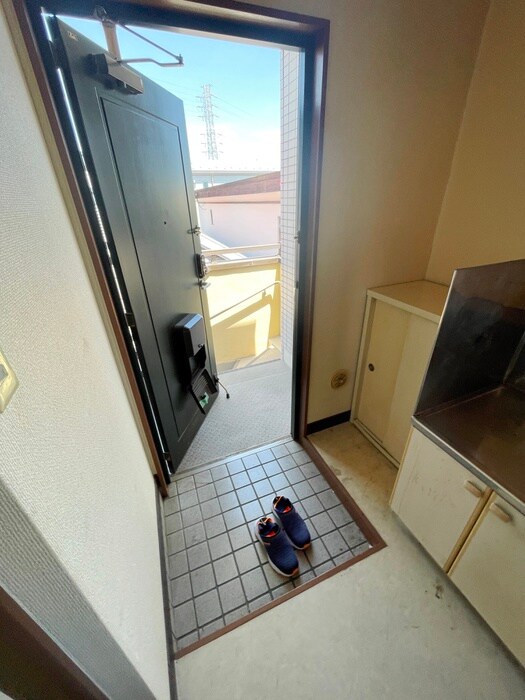 ビラモデルナ  Ｎの物件内観写真