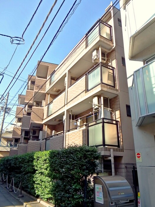 クレメント白金ジェーピー(105)の物件外観写真