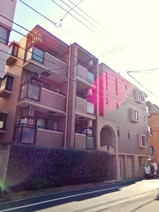 クレメント白金ジェーピー(105)の物件外観写真