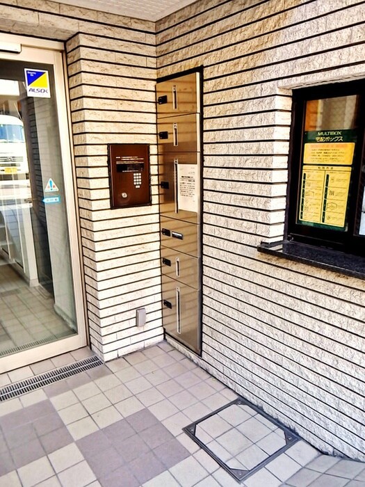 クレメント白金ジェーピー(105)の物件外観写真