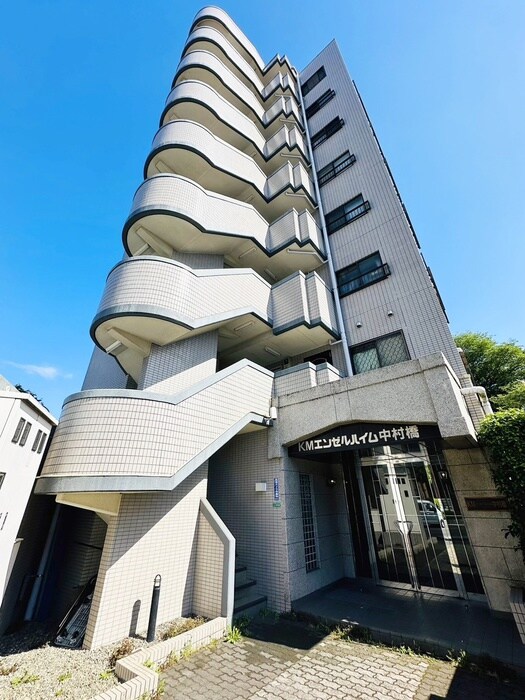 KMエンゼルハイム中村橋（701）の物件外観写真