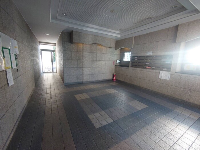 KMエンゼルハイム中村橋（701）の物件外観写真