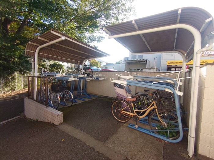 KMエンゼルハイム中村橋（701）の物件外観写真