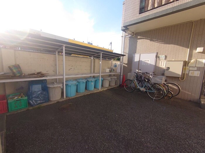 KMエンゼルハイム中村橋（701）の物件外観写真