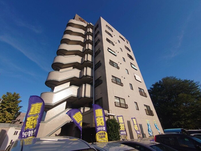 KMエンゼルハイム中村橋（701）の物件外観写真