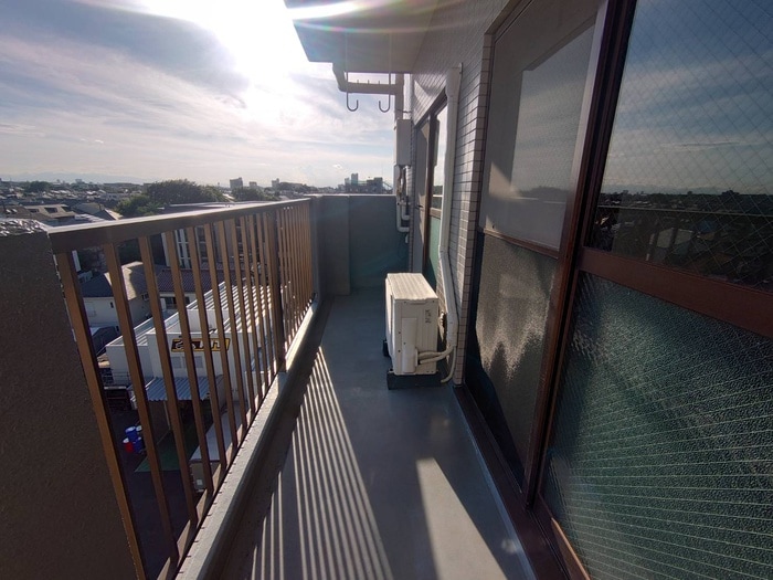 KMエンゼルハイム中村橋（701）の物件内観写真