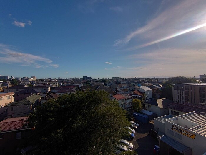 KMエンゼルハイム中村橋（701）の物件内観写真