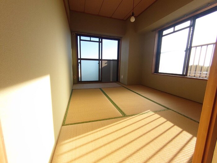 KMエンゼルハイム中村橋（701）の物件内観写真