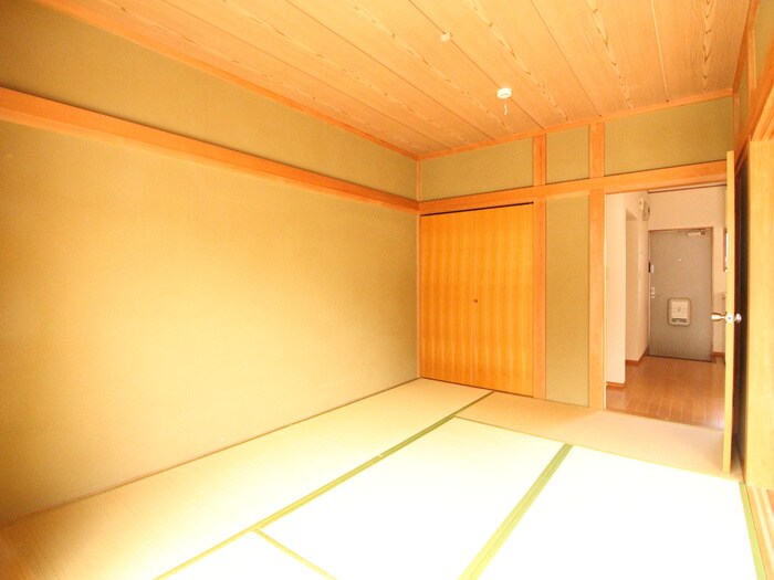 フラワ－ハイツの物件内観写真