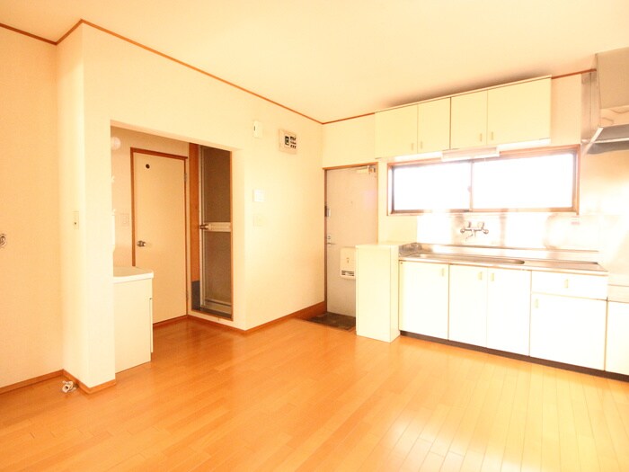 フラワ－ハイツの物件内観写真