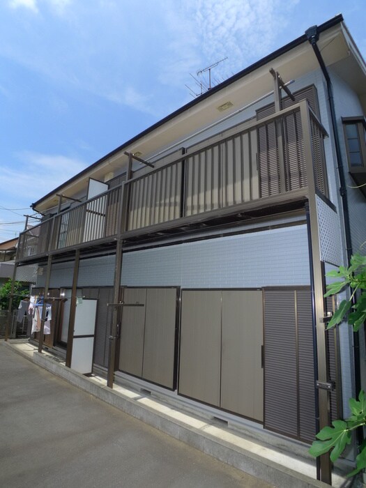 フラワ－ハイツの物件外観写真