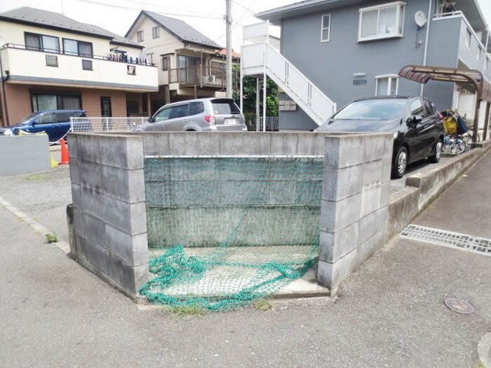 フラワ－ハイツの物件外観写真