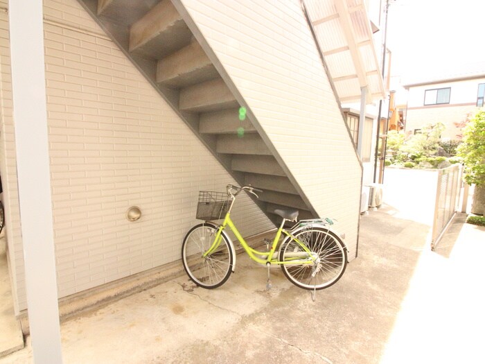 フラワ－ハイツの物件外観写真