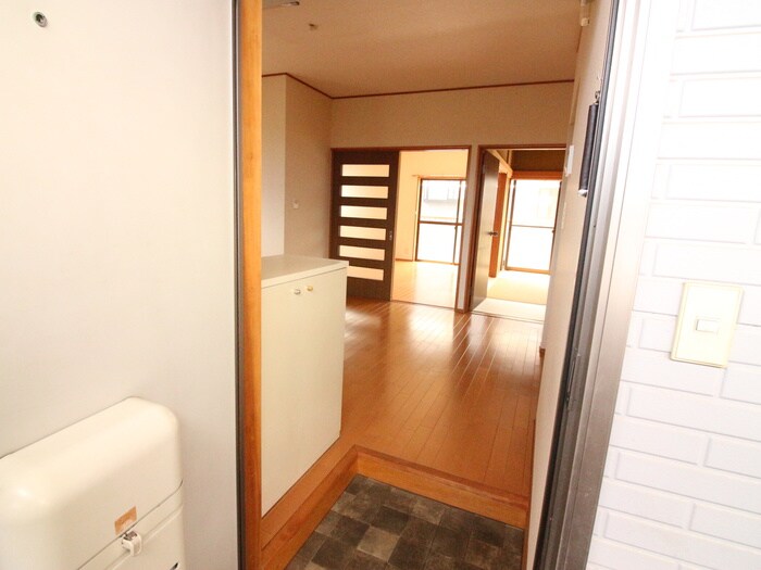 フラワ－ハイツの物件内観写真