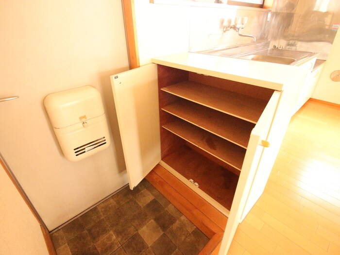 フラワ－ハイツの物件内観写真