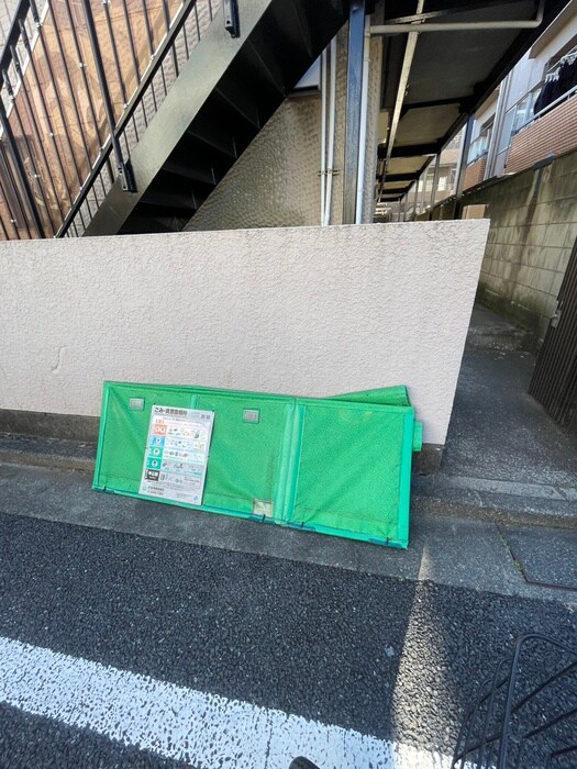 サンシャレイ下井草の物件外観写真