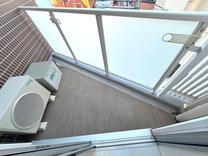 B CITY APARTMENT NAKANO EASTの物件内観写真