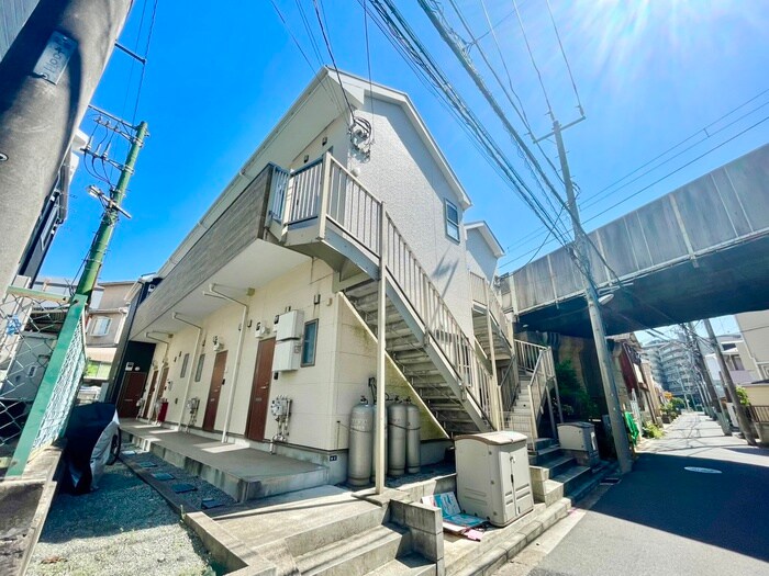 ＡＴＣコート横浜の物件外観写真