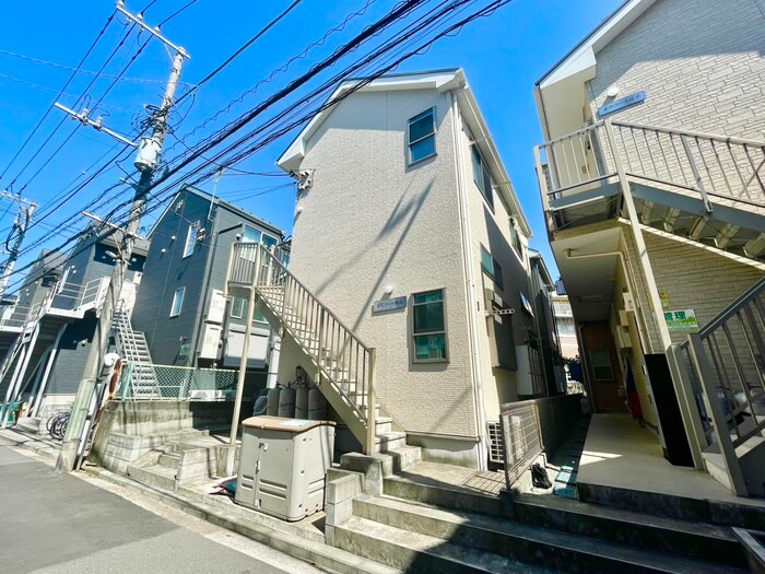 ＡＴＣコート横浜の物件外観写真