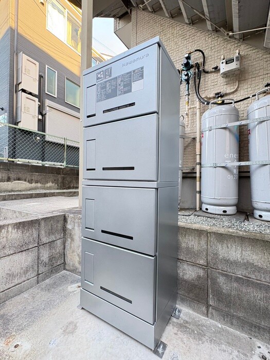 ＡＴＣコート横浜の物件外観写真