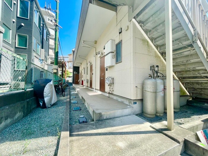 ＡＴＣコート横浜の物件外観写真