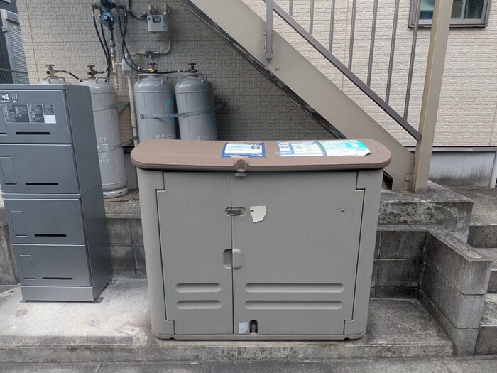 ＡＴＣコート横浜の物件外観写真