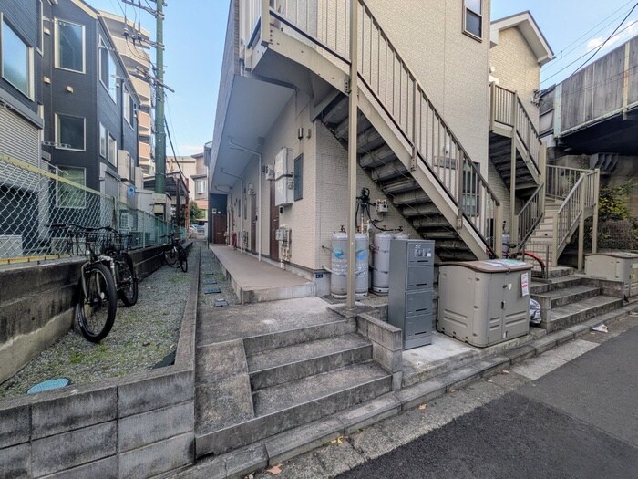 ＡＴＣコート横浜の物件外観写真