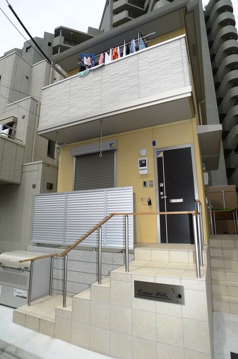 Crane Hillsの物件外観写真