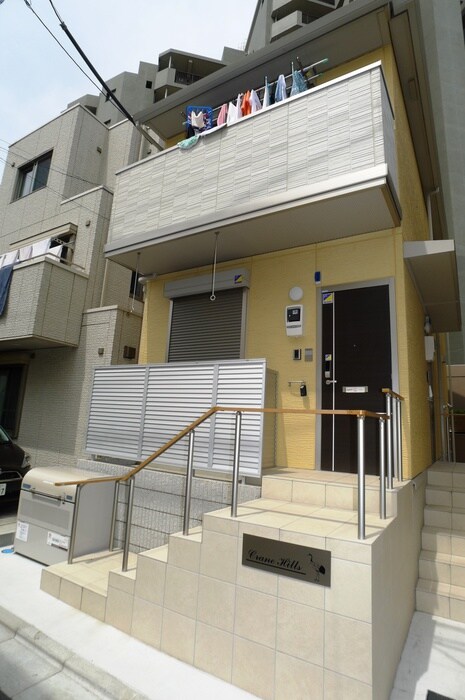 Crane Hillsの物件外観写真