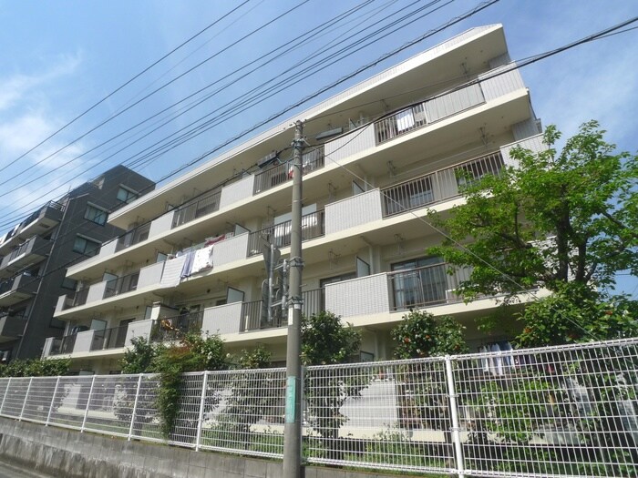 メゾン大西の物件外観写真