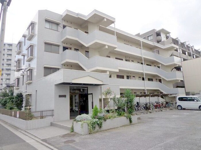 メゾン大西の物件外観写真