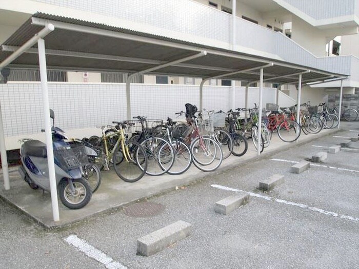 メゾン大西の物件外観写真