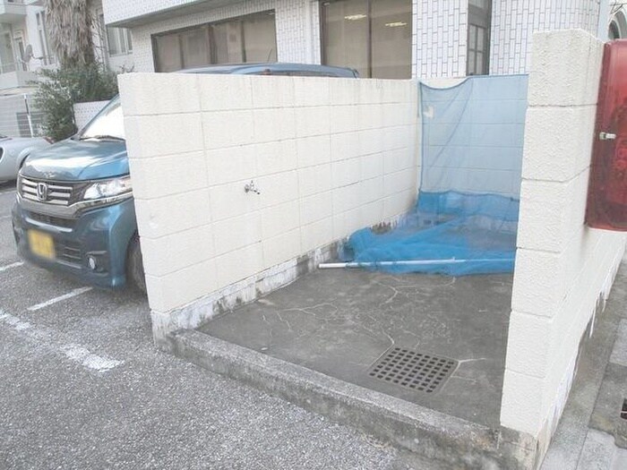 メゾン大西の物件外観写真