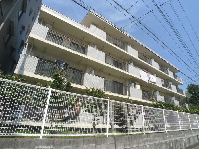 メゾン大西の物件外観写真