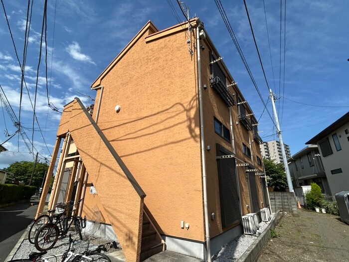 ソラティオ湘南の物件外観写真