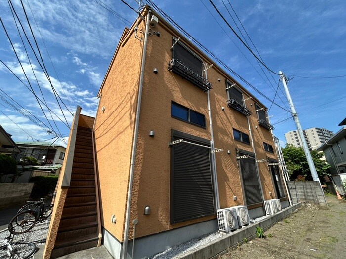 ソラティオ湘南の物件外観写真