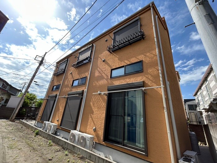 ソラティオ湘南の物件外観写真