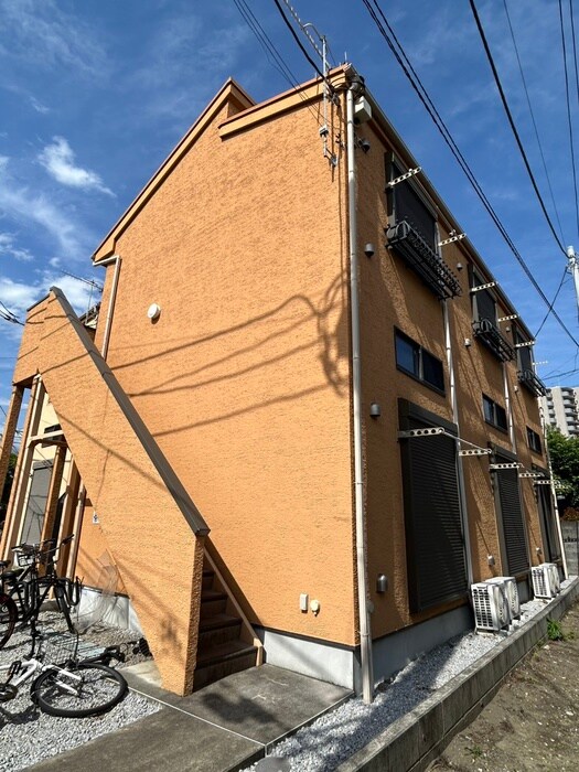 ソラティオ湘南の物件外観写真