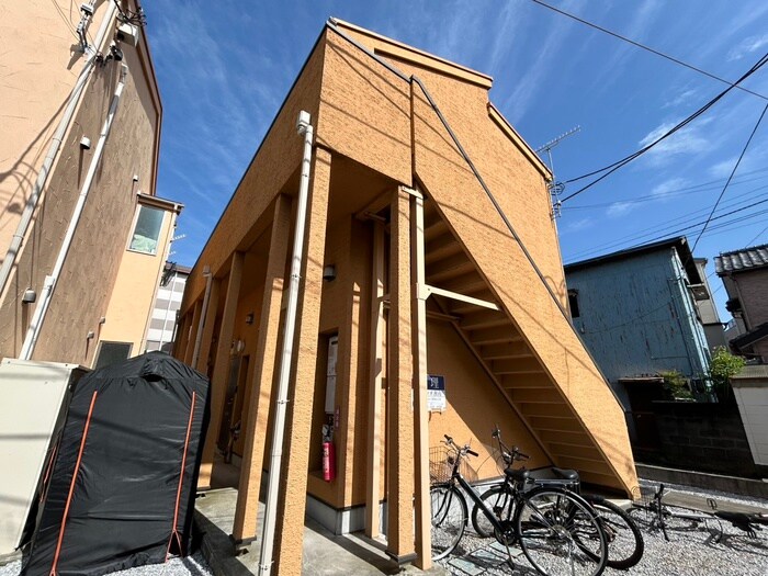 ソラティオ湘南の物件外観写真