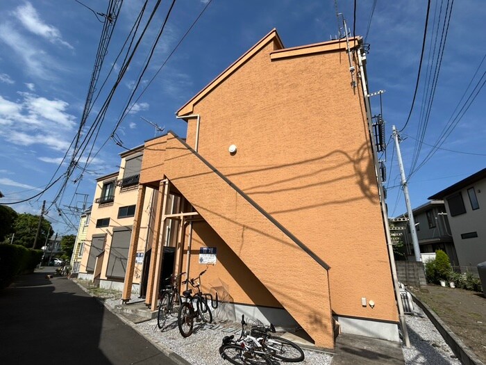 ソラティオ湘南の物件外観写真