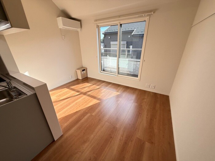 ウィステリア杉の森B棟の物件内観写真