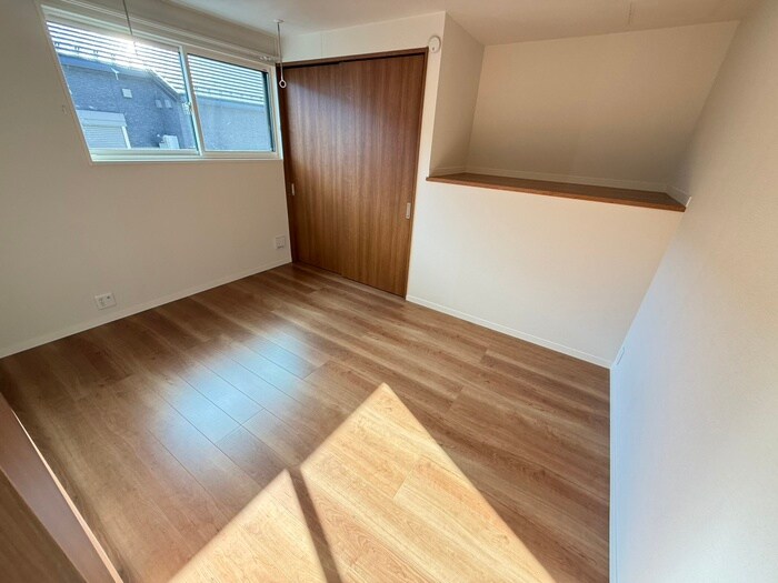 ウィステリア杉の森B棟の物件内観写真