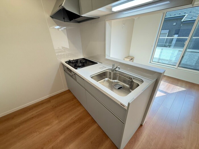 ウィステリア杉の森B棟の物件内観写真