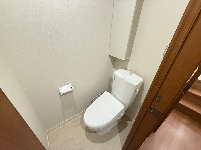 ウィステリア杉の森B棟の物件内観写真