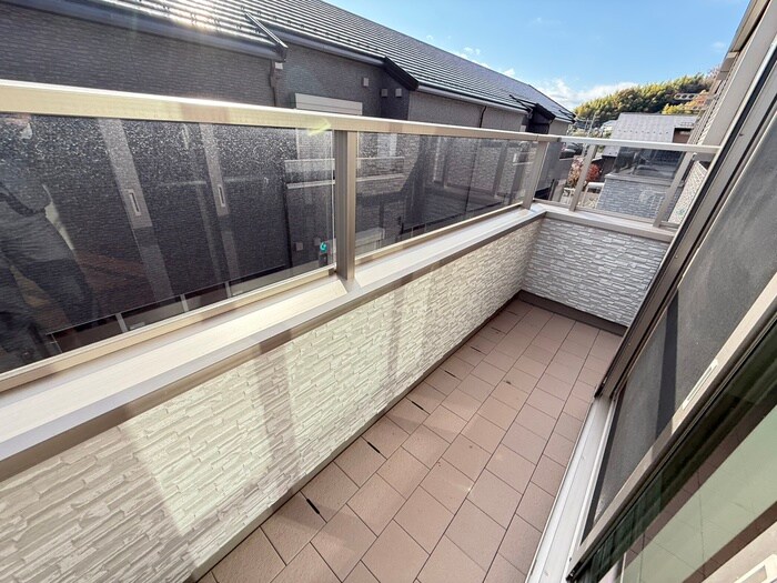 ウィステリア杉の森B棟の物件内観写真